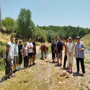 تور طبیعت زیبای رودبال